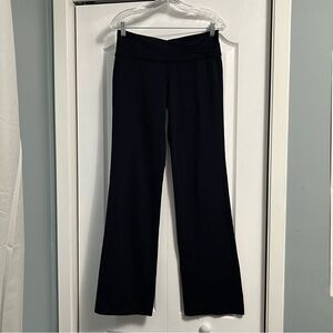 LULULEMON black pants women’s size 8